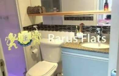 Imagem 11: Excelente Flat na Bela Vista para locação !