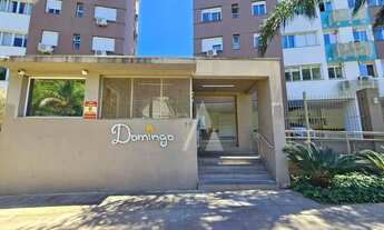 Imagem 3: Apartamento com 2 dormitórios para alugar, 65 m² por R$ 2.613,00/mês - Azenha - Porto Aleg