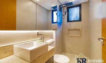 Imagem 5: Apartamento de 3 quartos com 1 suite e lazer no rooftop na Vila Rosa