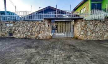 Imagem 2: Casa com 2 dormitórios para alugar, 110 m² por R$ 3.143,00/mês - Jardim Europa - Sorocaba