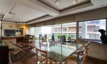 Imagem 4: Leblon, 153 m², 3 quartos, 1 suíte e 2 vagas