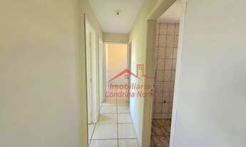 Imagem 3: Apartamento com 3 dormitórios para alugar, 49 m² por R$ 1.160,00/mês - Jardim Imagawa - Lo