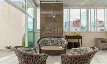 Imagem 2: Cobertura linear coM 03 dormitórios sendo 01 suíte e 02 vagas de garagem Caiobá Matinhos