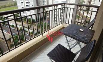 Imagem 6: Apartamento à Venda com 02 quartos no Nova Aliança Sul em Ribeirão Preto com Sacada