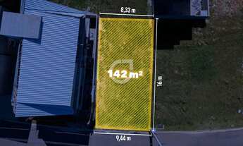 Imagem 5: Terreno com 142 m² no condomínio Paysage Vivendas do Parque Santa Cândida