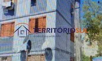 Imagem 2: Apartamento 2 dormitórios com garagem fechada