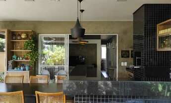 Imagem: Casa 3 dormitórios - Condomínio Rossi