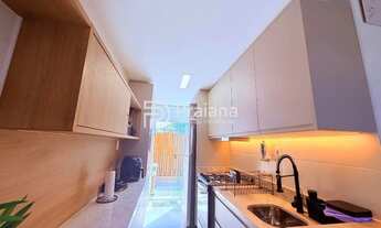 Imagem 3: APARTAMENTO COM 2 SUÍTES MOBILIADO | TÉRREO| LOCAÇÃO TEMPORADA| EM ITACIMIRIM