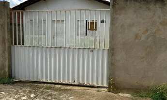 Imagem 6: Casa Bairro Canelas em Várzea Grande na Rua Bico de Arara