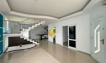 Imagem 3: Casa no Altos da Serra IV - 4 Dorms e Lazer Completo