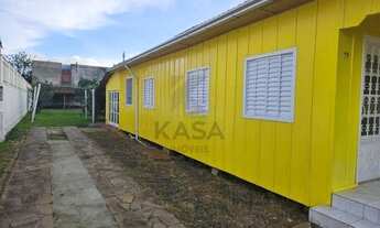 Imagem 3: Ampla casa com 3 dormitórios, pátio privativo e 2 vagas no bairro niterói excelente local