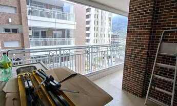 Imagem 3: 3 suítes com 3 vagas com area de lazer privilegiada