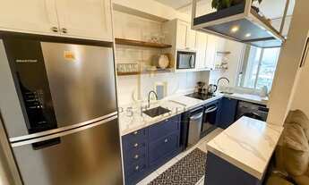 Imagem: Apartamento à Venda composto por 2 quartos