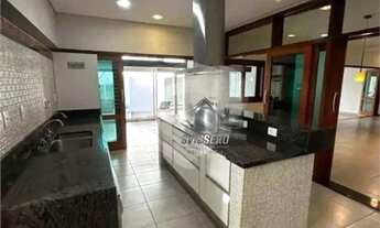 Imagem 3: Casa com 2 dormitórios para alugar, 320 m² por R$ 15.750,00 - Residencial Lago Sul - Bauru