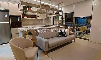 Imagem: Cobertura triplex com 3 quartos sendo 2