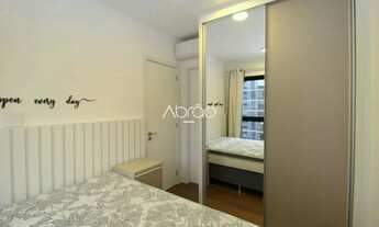 Imagem 4: Apartamento mobiliado para alugar no Easy Life Emiliano 28 m² - Batel