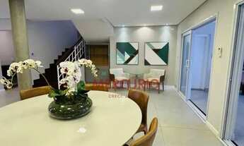 Imagem 4: Sobrado para aluguel com 325 m² RESIDENCIAL GARDEN VILLE 3, 03 SUÍTES na Vila Aviação, Bau