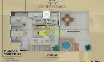 Imagem 7: Apartamentos 2 quartos (SUÍTE), 70m2, Vivendas do Lago,Jd Belvedere -- Volta Redonda/RJ