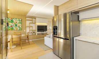 Imagem 3: Apartamento porteira fechada à venda no Edifício Bleko Alto da Glória | 86m²