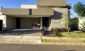 Imagem 2: Casa de condomínio em Rua Manoel da Costa Martins - Residencial Estoril Premium - Bauru/SP