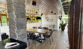 Imagem 6: HM) Edf Jardim Casa Forte-204m2-4qts/2suites/3vagas em Casa Forte - Recife - PE