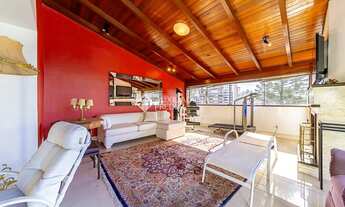 Imagem 7: Cobertura com piscina e 03 quartos na Bela vista