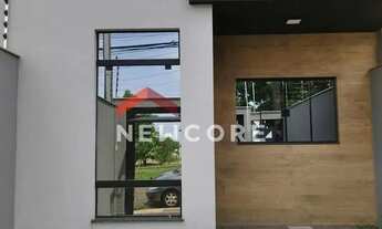 Imagem: Casa em Rua Iracema - Novo Antares - Londrina/PR