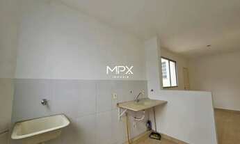 Imagem 4: Apartamento à venda em Piracicaba, Santa Terezinha, com 2 quartos, com 49 m²