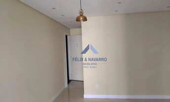 Imagem 4: Apartamento com 3 dormitórios para alugar, 55 m² por R$ 3.129,00/mês - Vila Amélia - São P