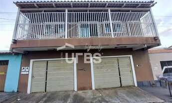 Imagem 2: Sobrado de rua - Setor Novo Horizonte