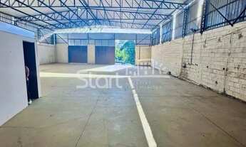 Imagem 4: Galpão - Parque dos Pomares - Campinas