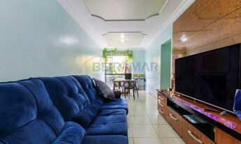 Imagem: Apartamento de 3 Quartos com Suíte, Varanda