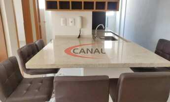 Imagem 7: Lindo apartamento completo em armários / ampla sacada!