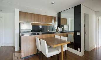 Imagem 2: Apartamento à Venda - Brooklin, 2 Quartos, 75 m2