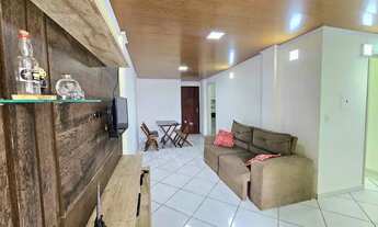 Imagem 2: Oportunidade ! Apto 3 quartos/suíte com varanda de frente pra rua na Praia do Morro, R$ 46