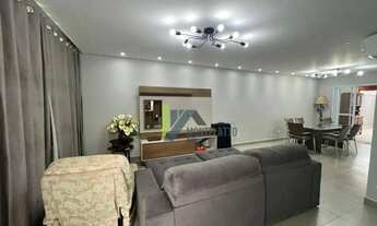 Imagem 2: Casa com 3 dormitórios para alugar, 122 m² por R$ 6.797,91/mês - Condomínio Santa Brígida