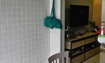 Imagem 5: Apto de 3/4 semi mobiliado com 02 vagas no Residencial PIAZZA TOSCANA. J001