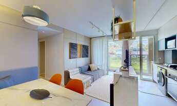 Imagem 3: RY. Apto de 2 e 3 quartos, Localização estratégica, varanda e lazer - Sinal 42.950