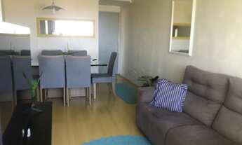 Imagem 2: Venda de Apartamento no bairro Conjunto Residencial Trinta e Um de Março em São José dos C