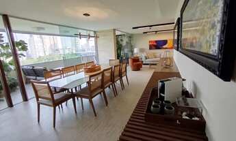 Imagem 5: Aluguel Apartamento 4 Dormitórios - 271 m² Jardim Europa