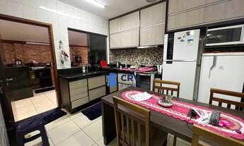 Imagem 5: Casa com 3 dormitórios à venda, 102 m² por R$ 500.000,00 - Antares - Londrina/PR