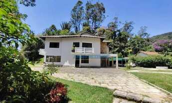 Imagem 4: Casa com 5 dormitórios à venda, 460 m² - Carlos Guinle - Teresópolis/RJ