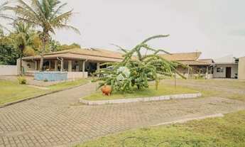 Imagem: Chácara no condomínio Areia Branca em