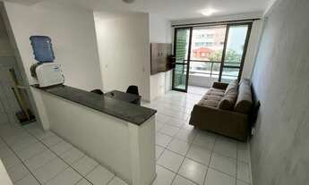 Imagem 4: Apartamento à venda no Grand Park 2 quarto, sendo 1 suite- Indianópolis - Caruaru - PE