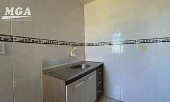 Imagem 4: Apartamento com 2 dormitórios para alugar, 42 m² por R$ 1.920,00/mês - Edifício Cheverny