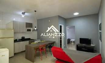 Imagem 2: Apartamento Padrão Mobiliado para locação Bairro Vila Amélia em Ribeirão Preto/SP. Alianzz