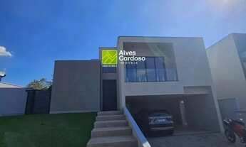 Imagem: Casa Alto Padrão à Venda Alphaville Nova