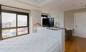 Imagem 7: Cobertura em Rua Tito Lívio Zambecari - Mont Serrat - Porto Alegre/RS