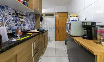 Imagem 5: Apartamento de 3 Quartos com Suíte, Varanda e Vaga Coberta no Edifício Washington Luiz Ta