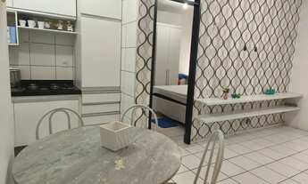 Imagem 6: Apartamento studio à venda no Bairro Aldeota 37 mts 1 suíte em Fortaleza - Ceará